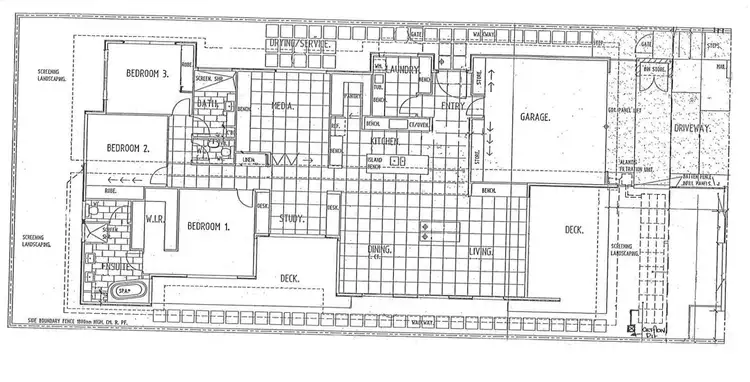 Floorplan of Homely house listing, 13 Point Break Circuit, Kingscliff NSW 2487