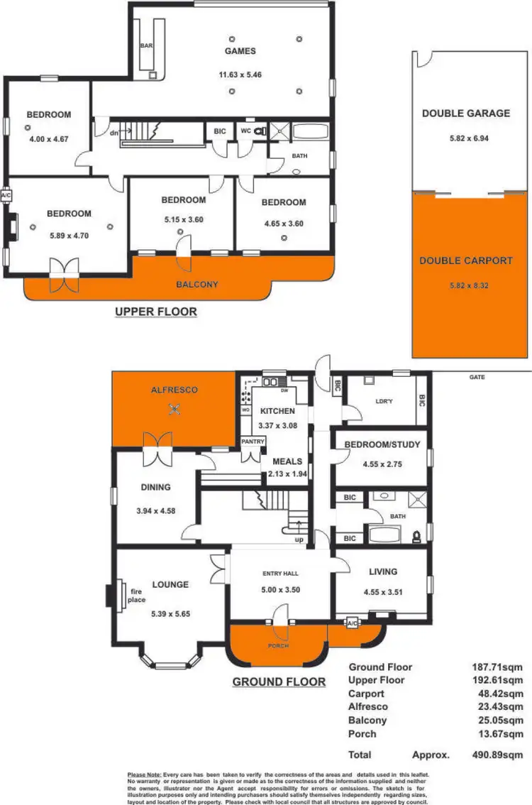 Floorplan of Homely house listing, 420 Henley Beach Road, Lockleys SA 5032