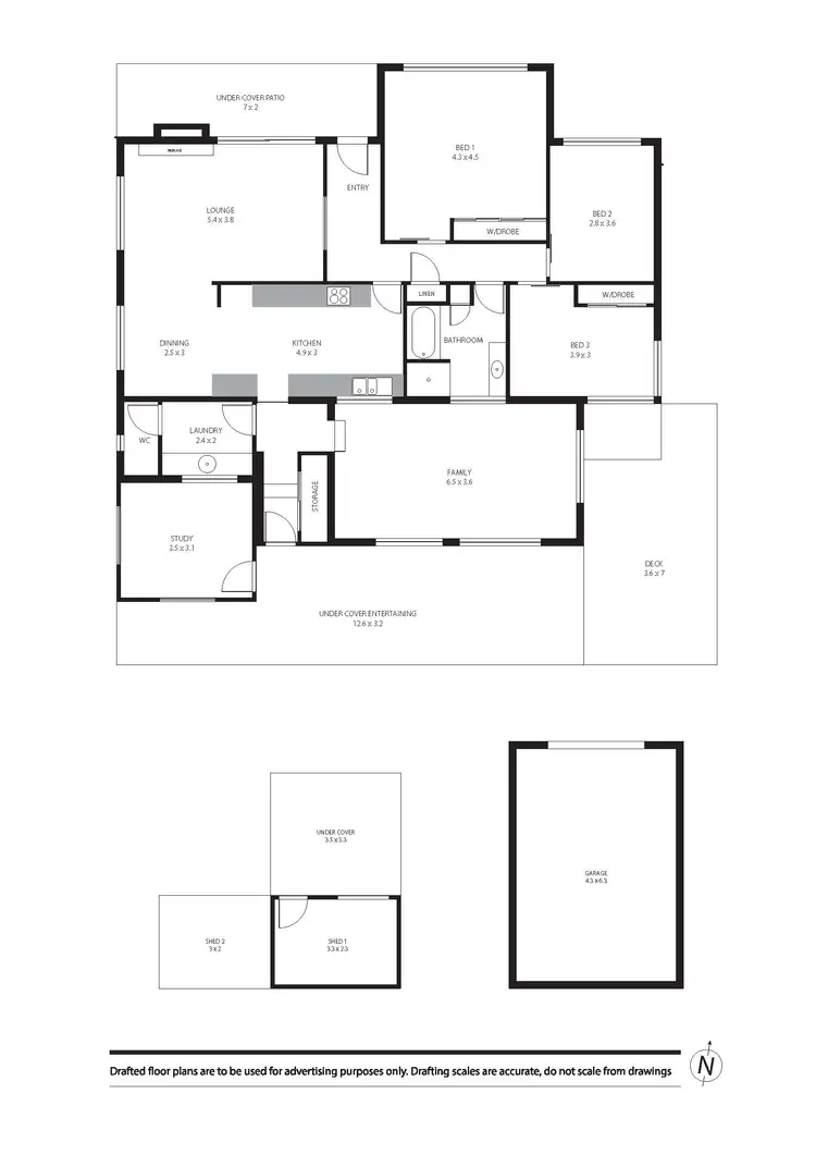 Floorplan of Homely house listing, 81 Newcastle Road, Wallsend NSW 2287