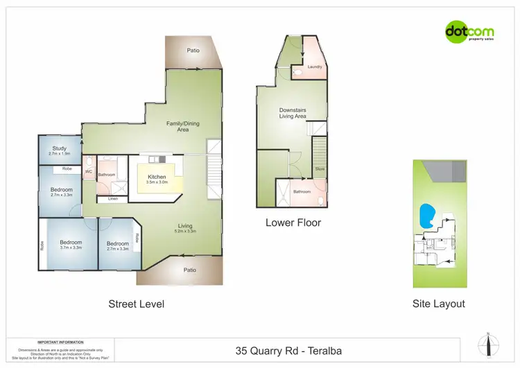 Floorplan of Homely house listing, 35 Quarry Road, Teralba NSW 2284
