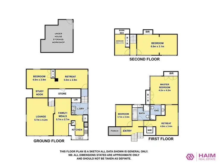 Floorplan of Homely house listing, 35A Hatfield Street, Balwyn North VIC 3104