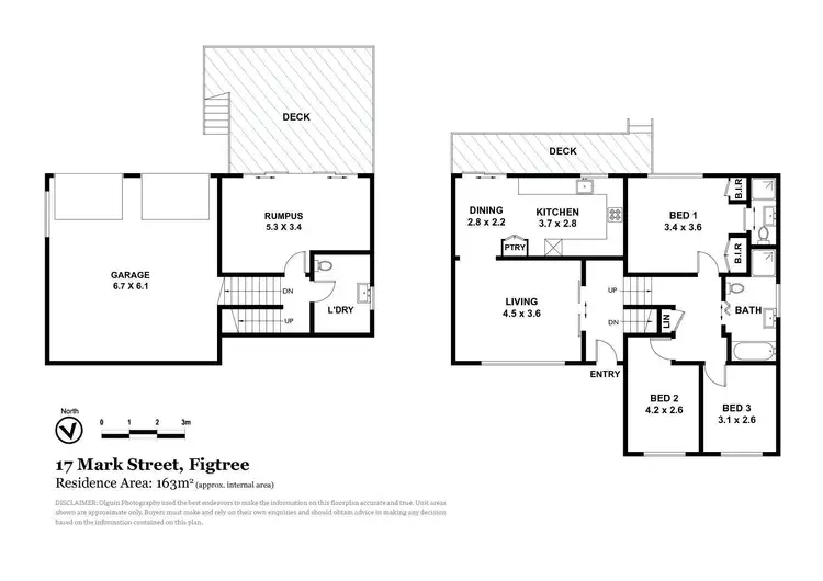 Floorplan of Homely house listing, 17 Mark Street, Figtree NSW 2525