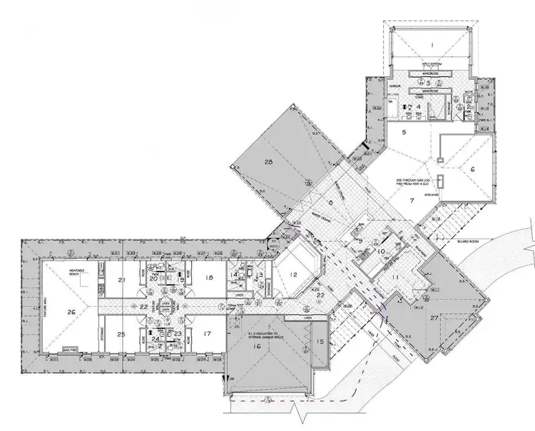 Floorplan of Homely house listing, 532 Perricoota Road, Moama NSW 2731