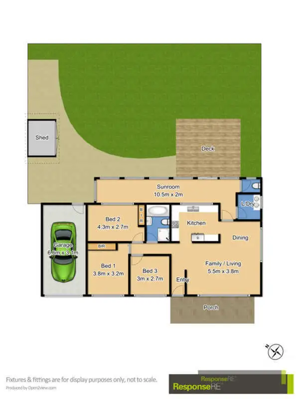 Floorplan of Homely house listing, 77a Kleins Road, Northmead NSW 2152