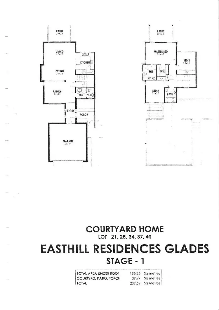 Floorplan of Homely house listing, 168/5 Easthill Drive, Robina QLD 4226