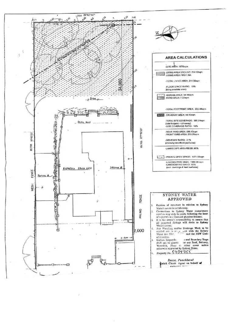 Floorplan of Homely house listing, 97 Queens Road, Leura NSW 2780