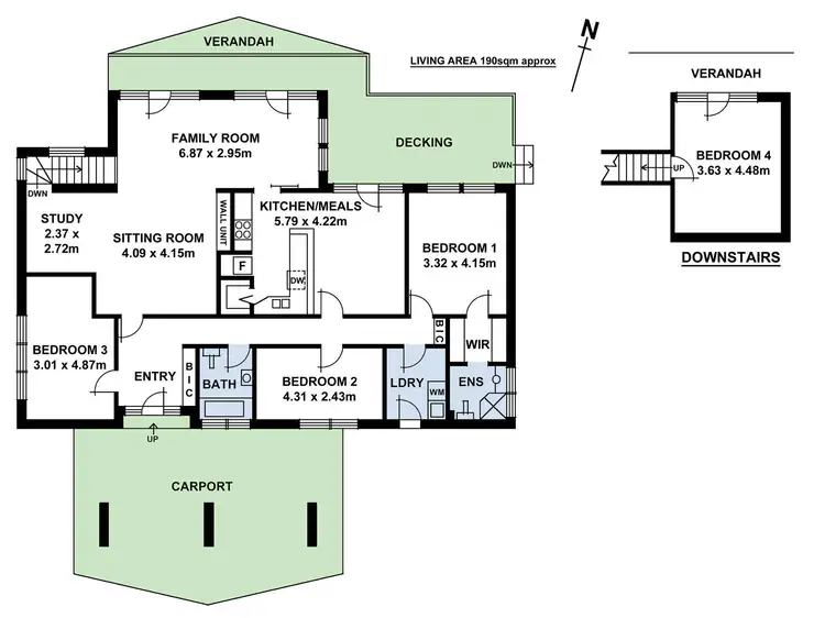 Floorplan of Homely house listing, 9 Hillrise Road, Panorama SA 5041