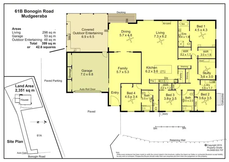 Floorplan of Homely house listing, Address available on request