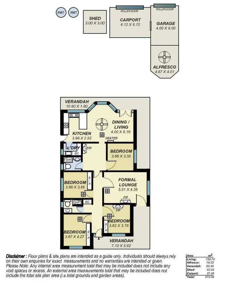 Floorplan of Homely house listing, 85 Eighth Avenue, St Peters SA 5069