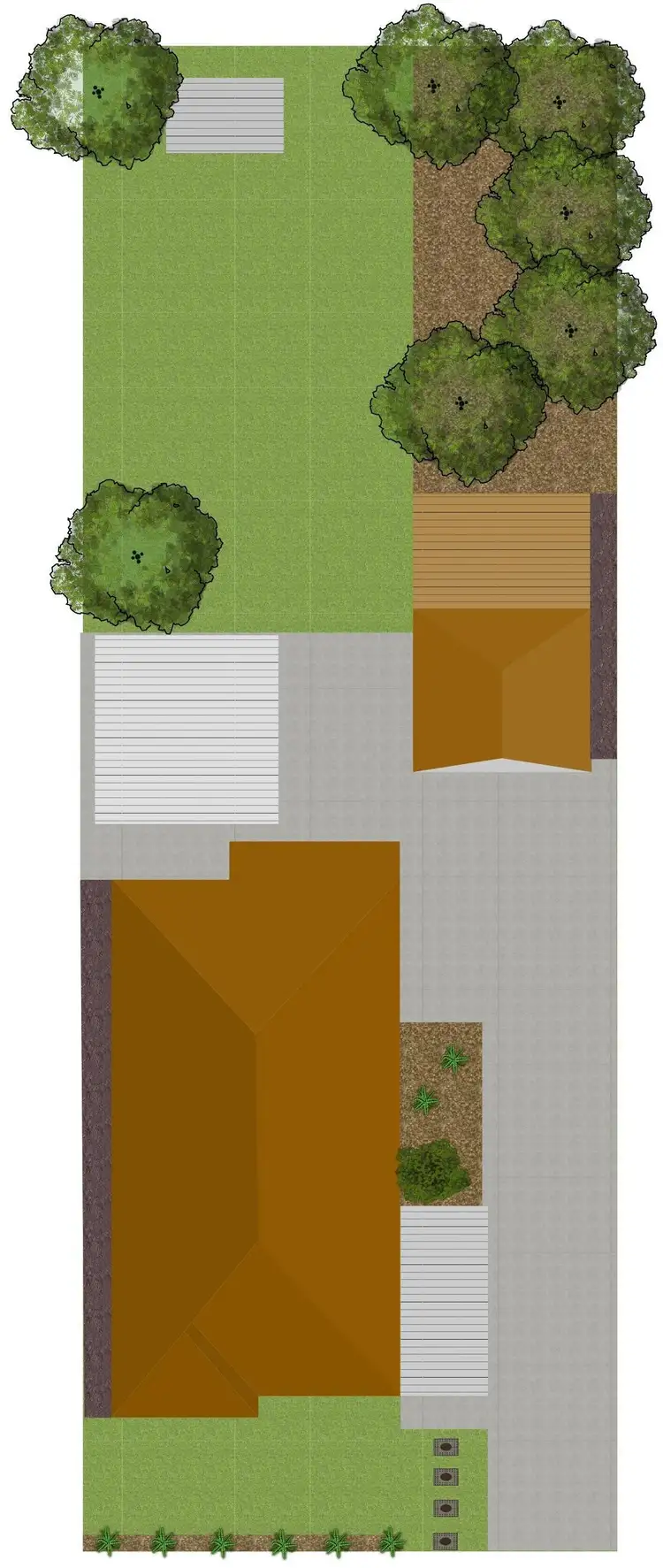 Floorplan of Homely house listing, 218 Christo Road, Waratah West NSW 2298