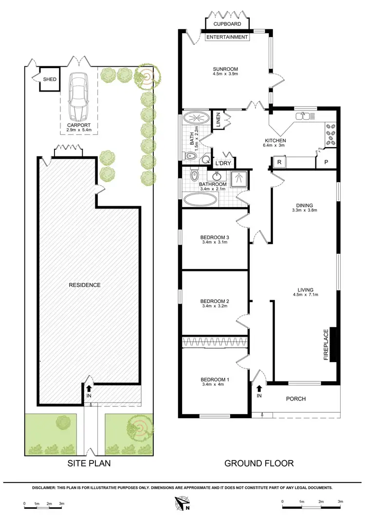Floorplan of Homely house listing, Address available on request