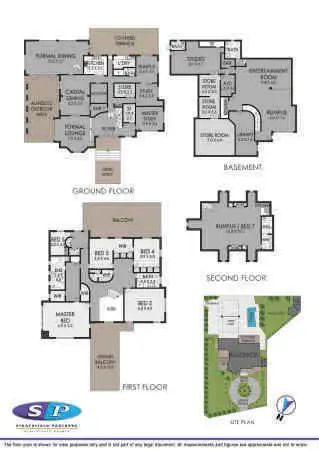 Floorplan of Homely house listing, 2 Llandilo Avenue, Strathfield NSW 2135