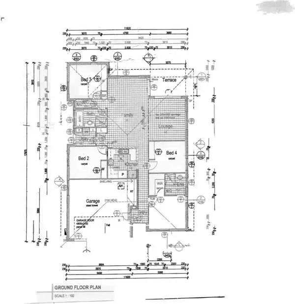 Floorplan of Homely house listing, Address available on request