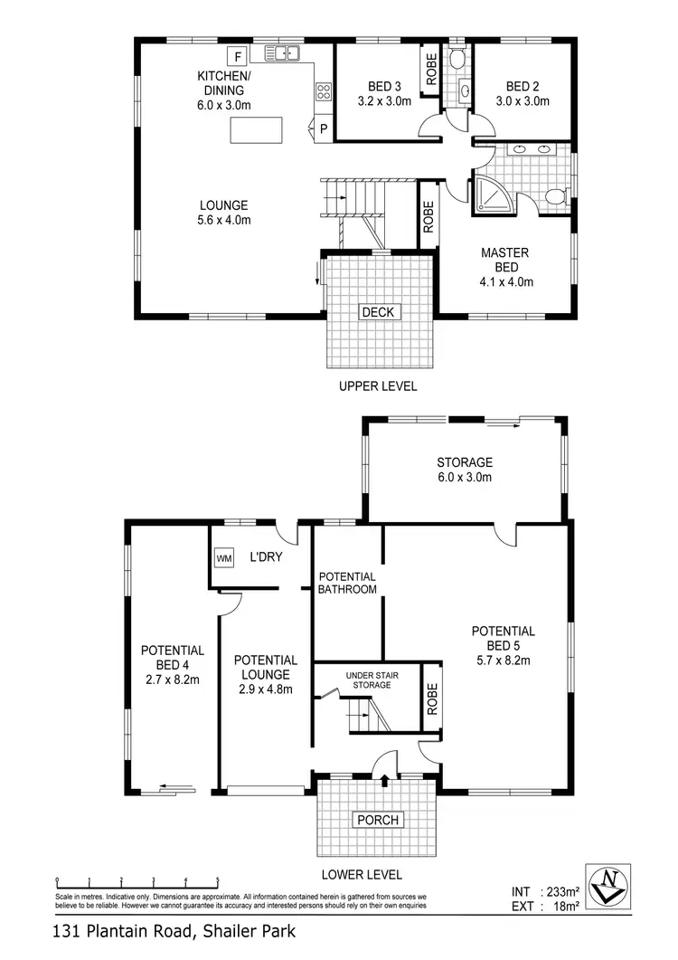 Floorplan of Homely house listing, 131 Plantain Road, Shailer Park QLD 4128