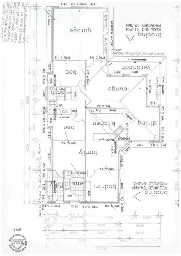 Floorplan of Homely house listing, 10 Capstan Court, Banksia Beach QLD 4507