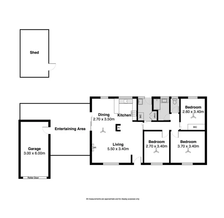 Floorplan of Homely house listing, 14-16 Newland Street, Victor Harbor SA 5211