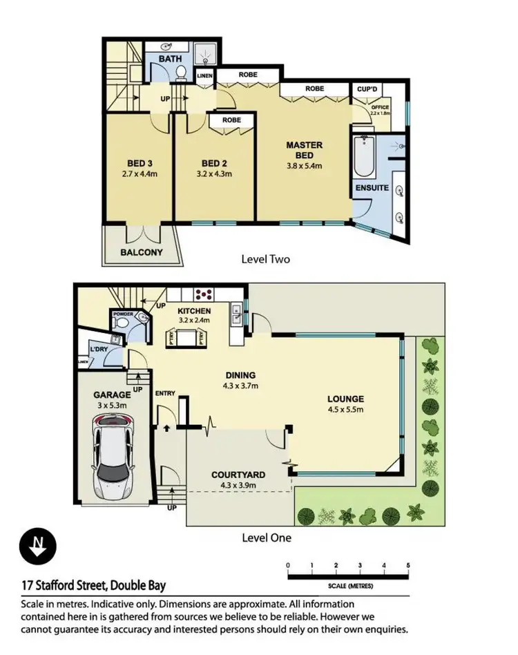 Floorplan of Homely house listing, 17 Stafford Street, Double Bay NSW 2028