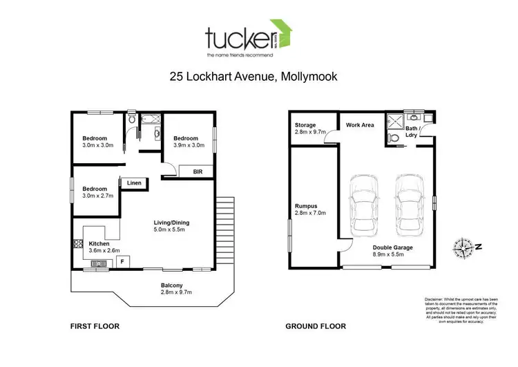 Floorplan of Homely house listing, 25 Lockhart Avenue, Mollymook NSW 2539