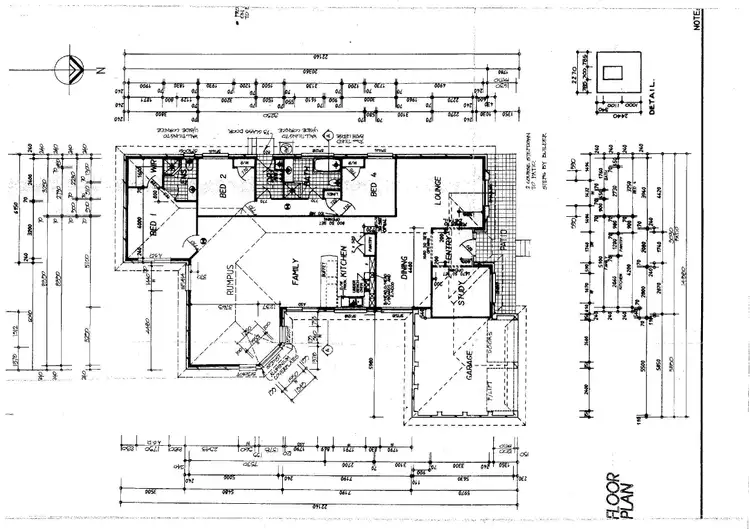 Floorplan of Homely house listing, 20 Edwin Avenue, Lake Conjola NSW 2539