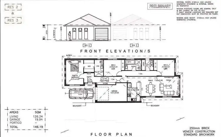 Floorplan of Homely house listing, 58B Sixth Avenue, Ascot Park SA 5043