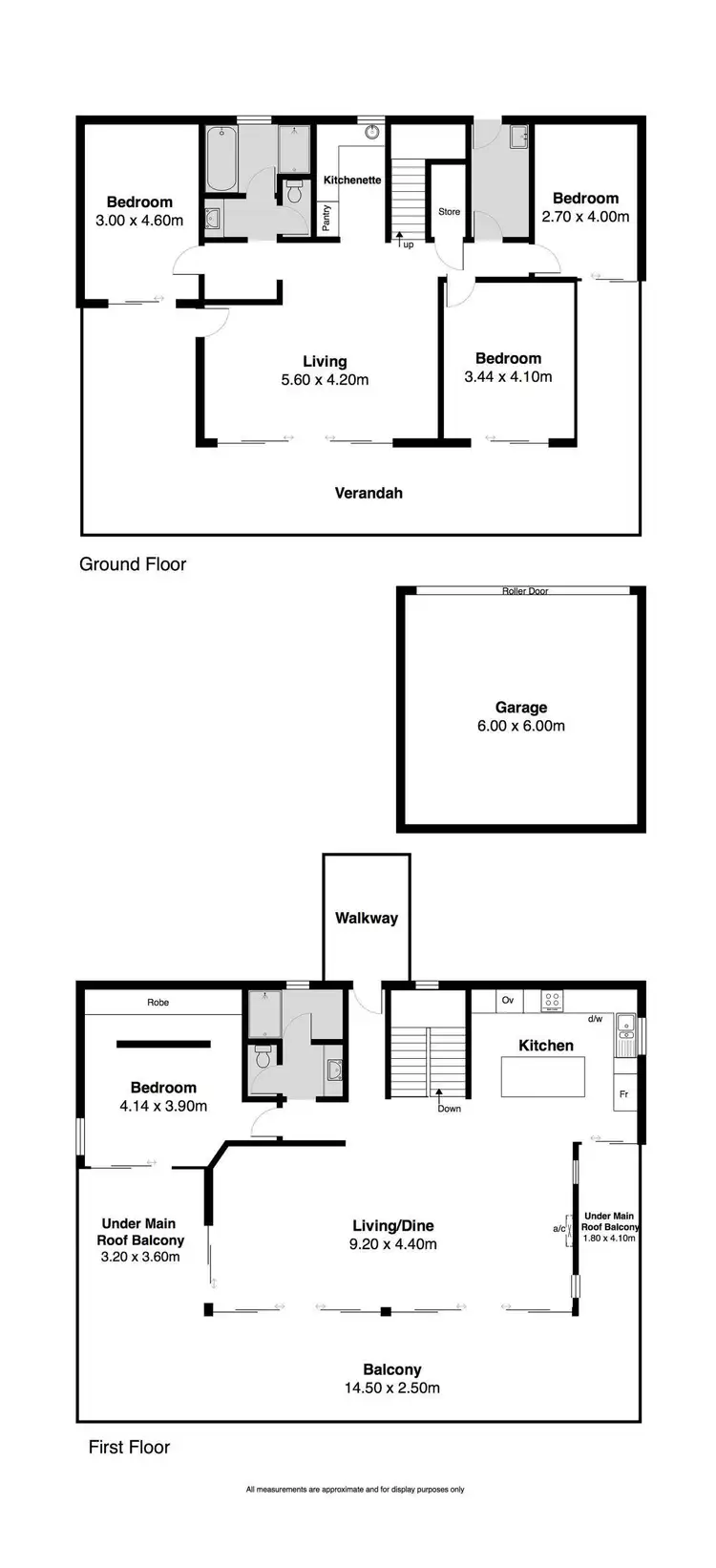 Floorplan of Homely house listing, 16 Clive Avenue, Encounter Bay SA 5211