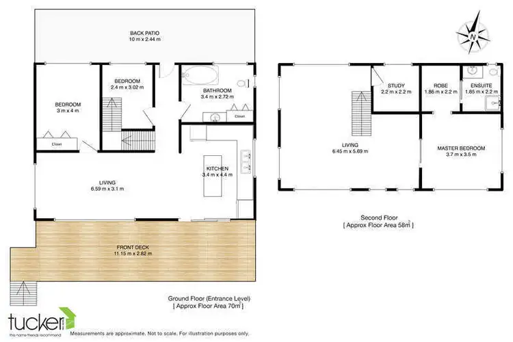Floorplan of Homely house listing, 37 Dolphin Street, Ulladulla NSW 2539