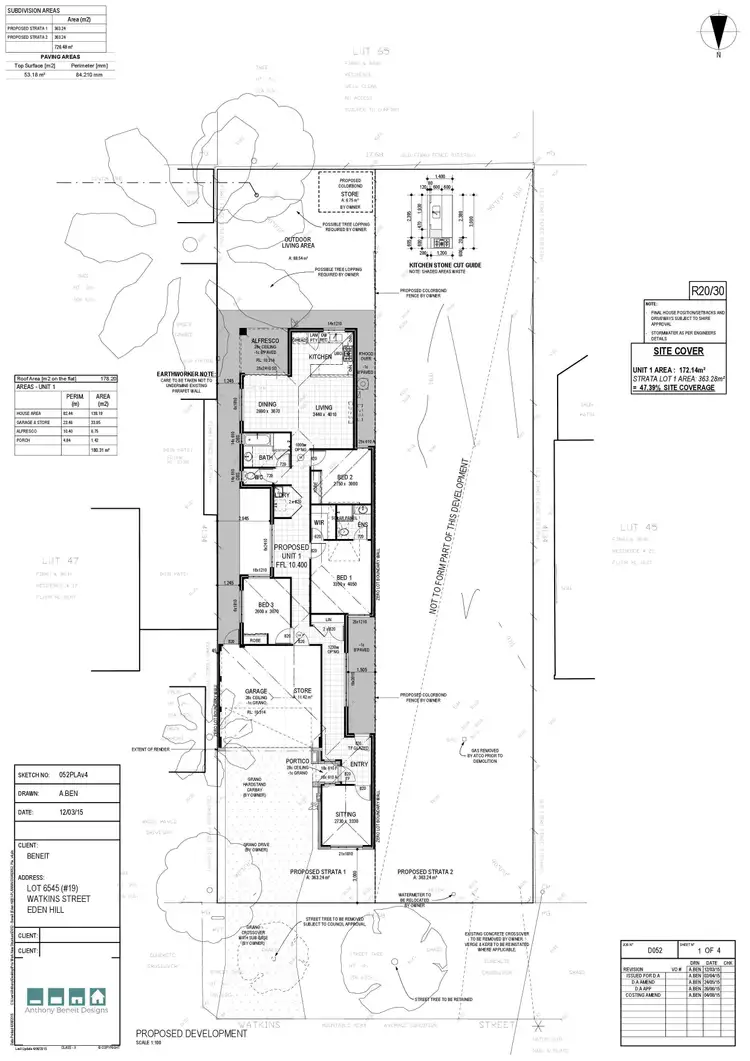 Floorplan of Homely house listing, 19 Watkins Street, Eden Hill WA 6054