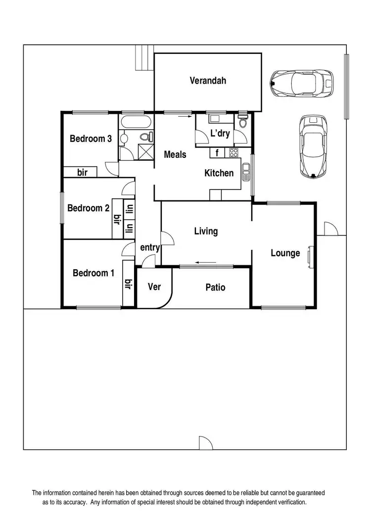 Floorplan of Homely house listing, 30 Ashton Street, Reservoir VIC 3073