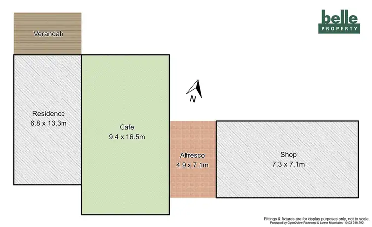 Floorplan of Homely house listing, 984 Bells Line of Road, Kurrajong NSW 2758