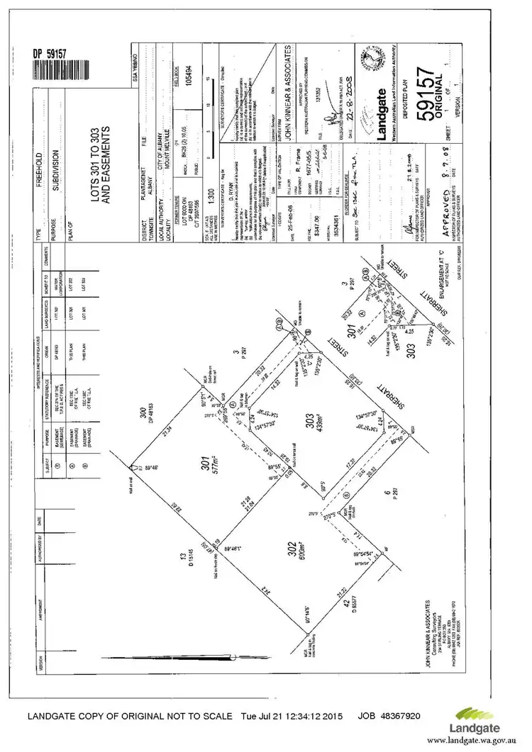 Floorplan of Homely house listing, 15 Sherratt Street, Mount Melville WA 6330