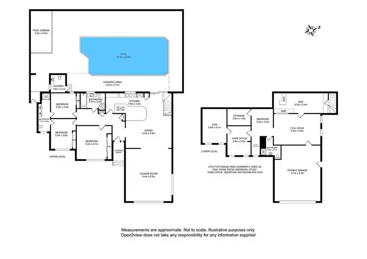 Floorplan of Homely house listing, 23 Reynolds Crescent, Beacon Hill NSW 2100