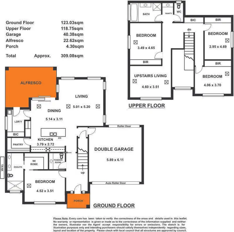 Floorplan of Homely house listing, 9 Huntingdale Avenue, West Lakes SA 5021