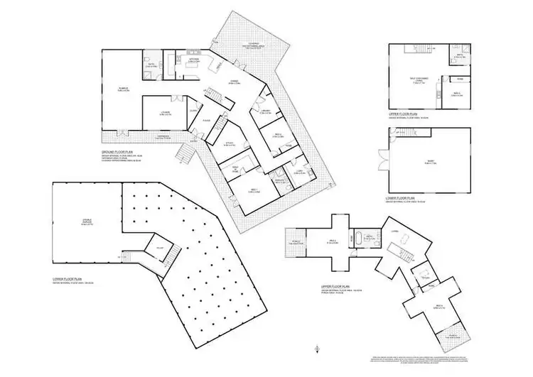 Floorplan of Homely rural property listing, 15 Karwin Avenue, Springfield NSW 2250