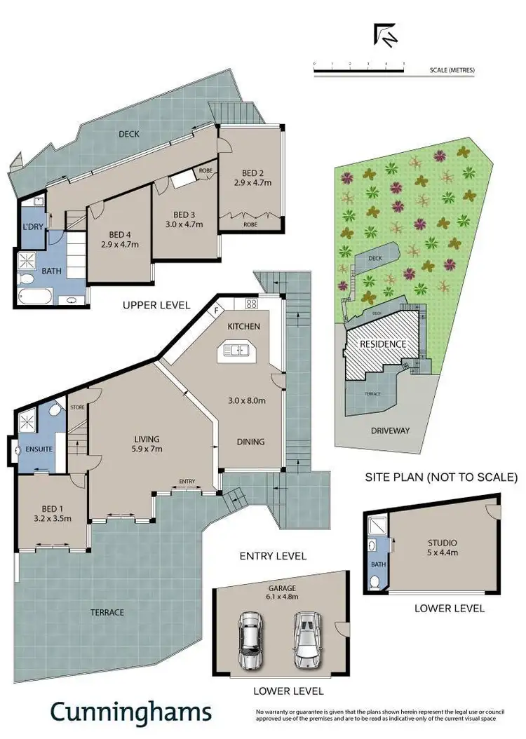Floorplan of Homely house listing, 28 Amiens Road, Clontarf NSW 2093