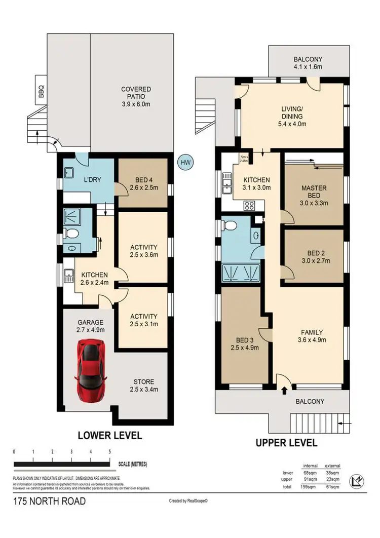 Floorplan of Homely house listing, 175 North Road, Brighton QLD 4017