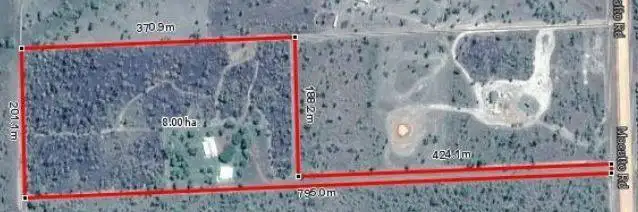 Floorplan of Homely rural property listing, Address available on request