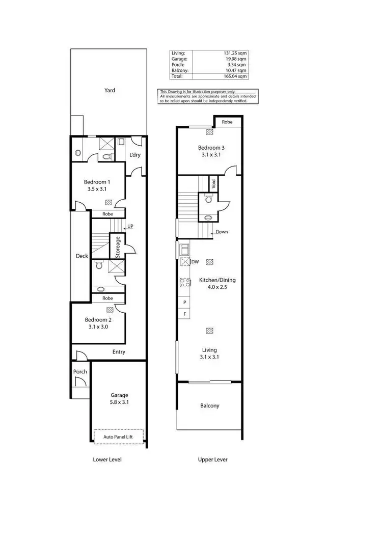 Floorplan of Homely house listing, 264 Esplanade, Seaford SA 5169