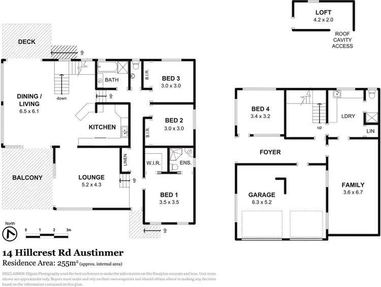 Floorplan of Homely house listing, 14 Hillcrest Road, Austinmer NSW 2515