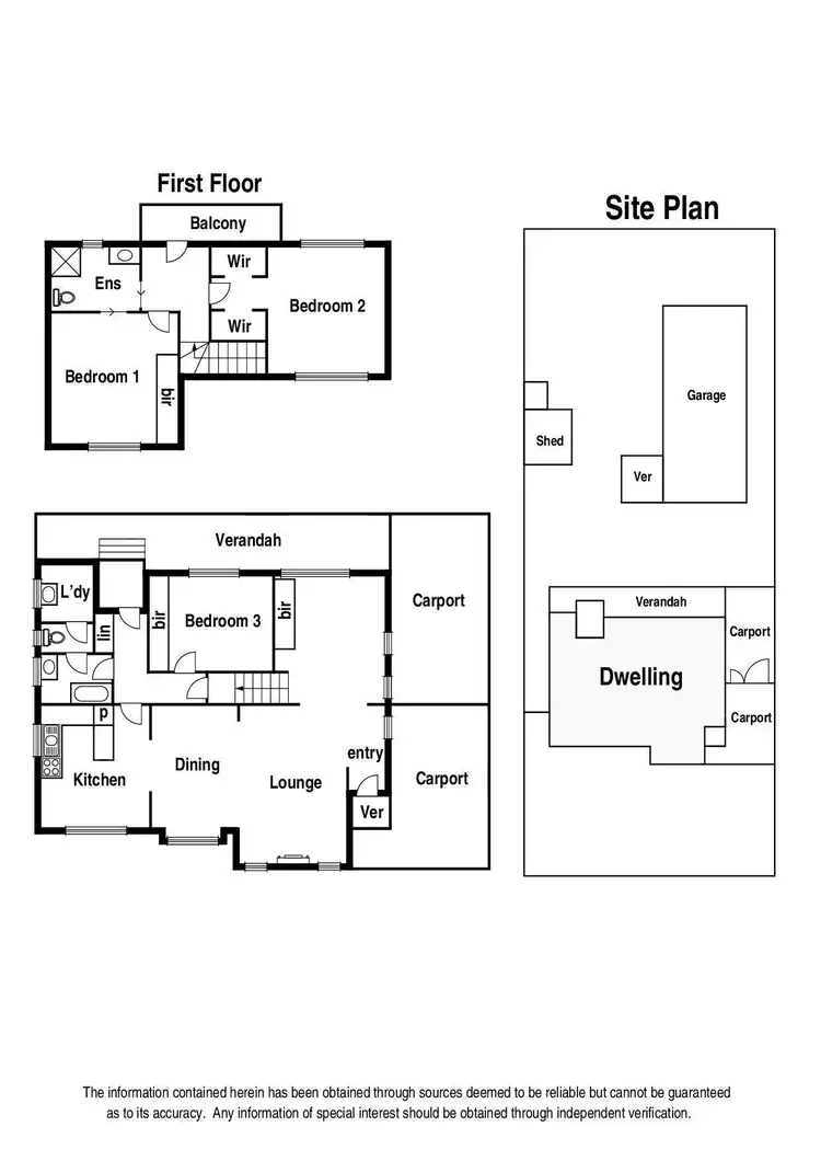 Floorplan of Homely house listing, 22 Gisborne Crescent, Reservoir VIC 3073