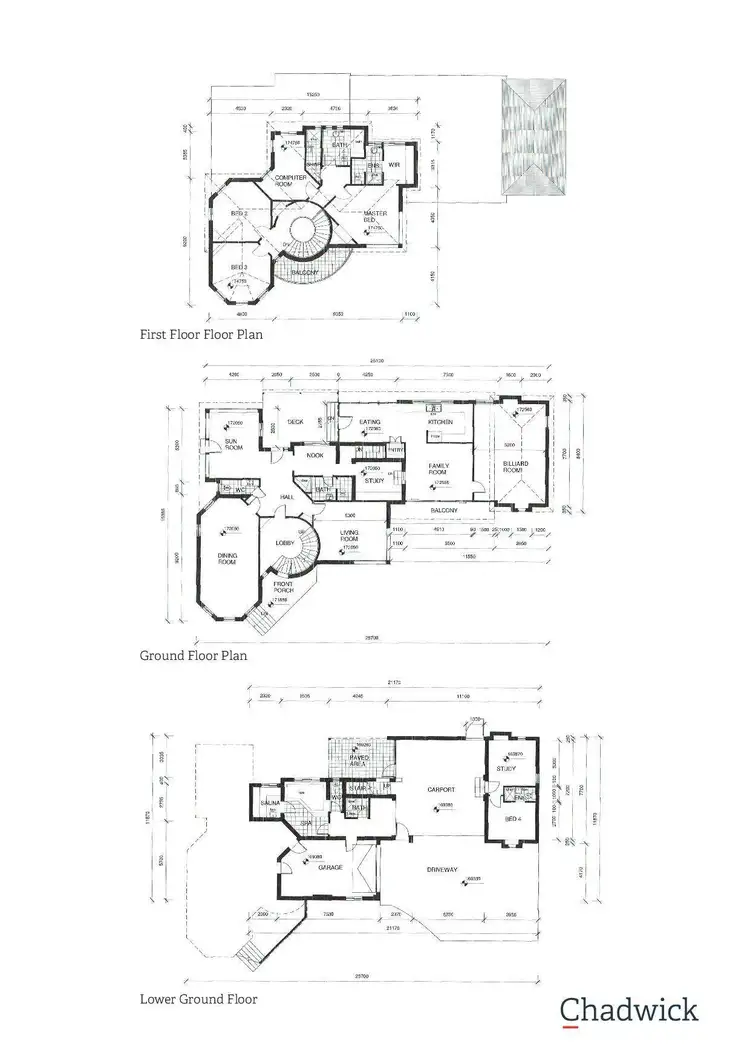 Floorplan of Homely house listing, 1 Pibrac Avenue, Warrawee NSW 2074