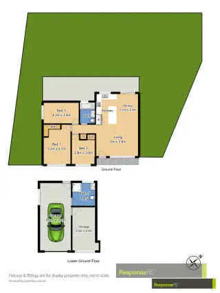 Floorplan of Homely house listing, 3 Eve Place, Winston Hills NSW 2153
