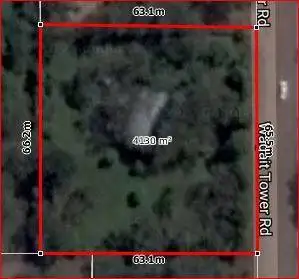 Floorplan of Homely rural property listing, Level 115, LOT 115 Wagait Tower Road, Wagait Beach NT 822