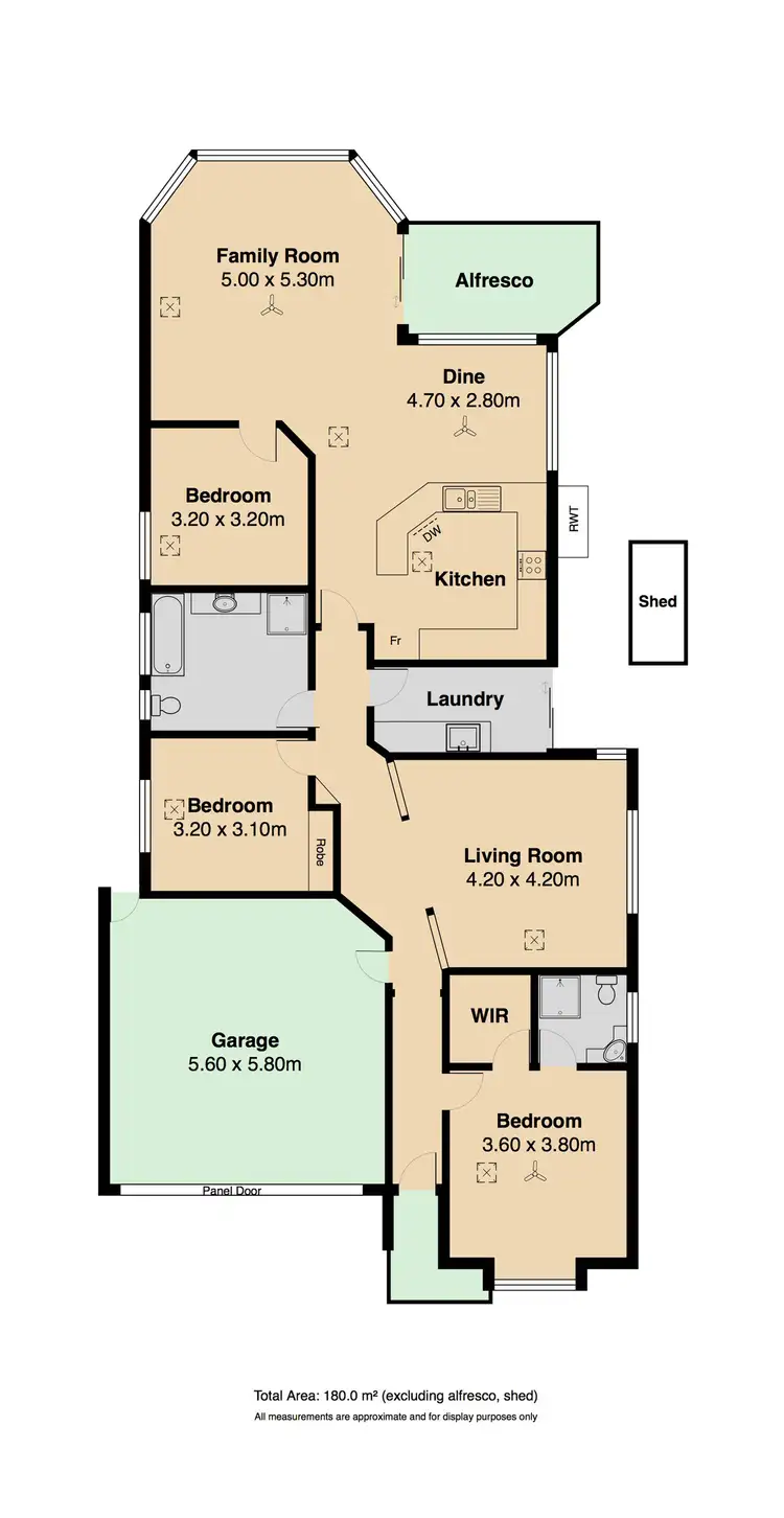 Floorplan of Homely house listing, 85 Matthew Flinders Drive, Encounter Bay SA 5211