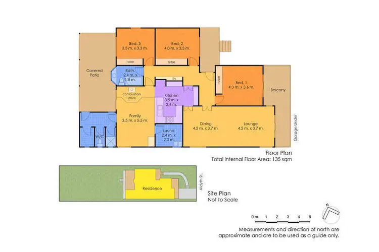 Floorplan of Homely house listing, 13 Aldyth Street, New Lambton NSW 2305