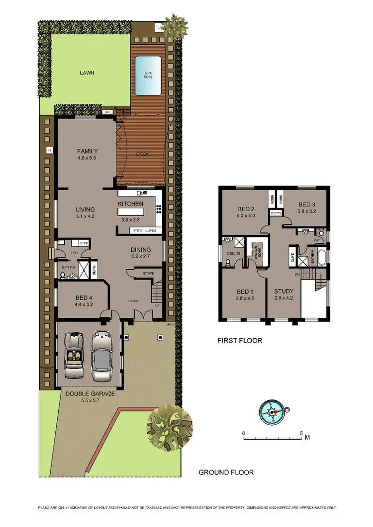Floorplan of Homely house listing, 12 Garraween Avenue, North Balgowlah NSW 2093