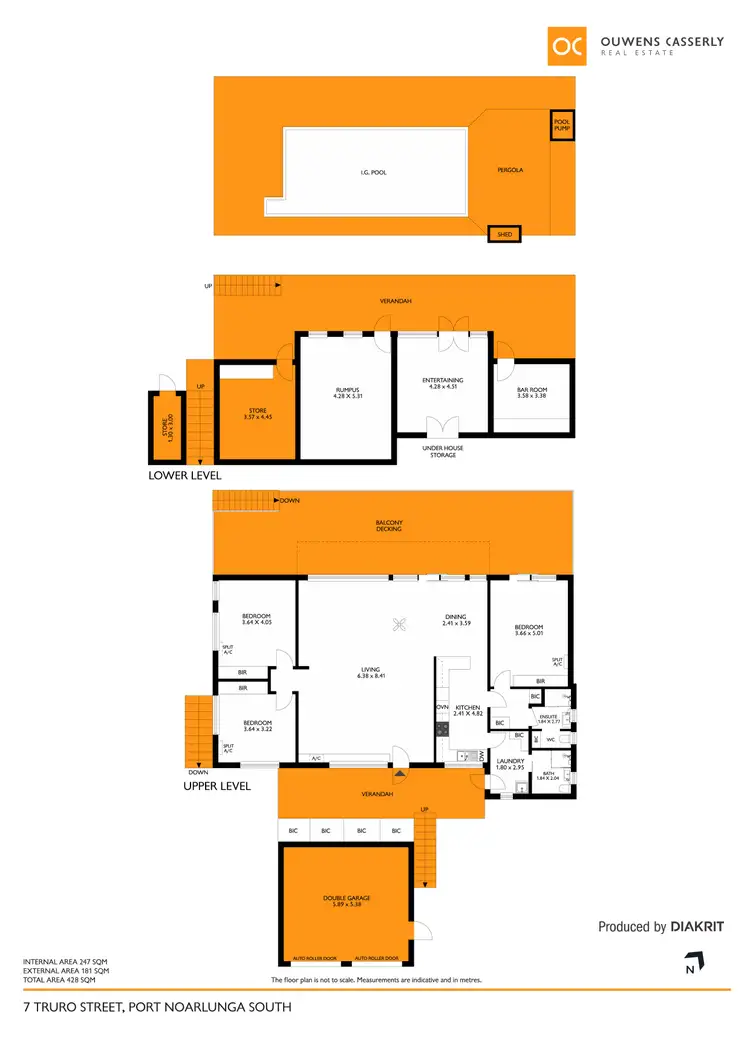 Floorplan of Homely house listing, 7 Truro Street, Port Noarlunga South SA 5167