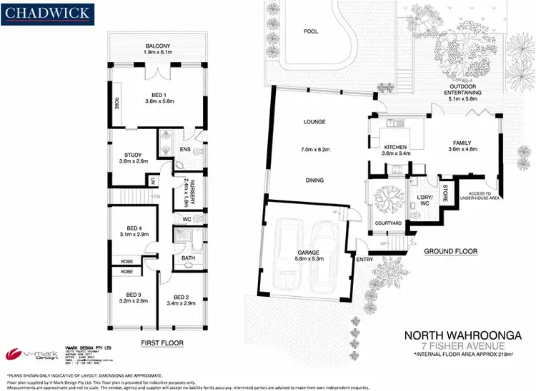 Floorplan of Homely house listing, 7 Fisher Avenue, North Wahroonga NSW 2076