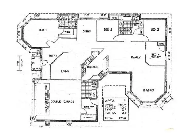 Floorplan of Homely house listing, 14 Carpenter Way, Sandstone Point QLD 4511