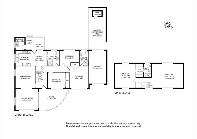 Floorplan of Homely house listing, 19 Cotentin Road, Belrose NSW 2085