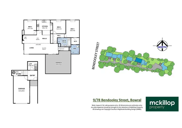 Floorplan of Homely unit listing, Address available on request